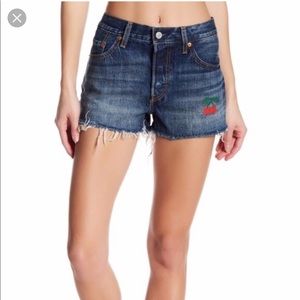 Levi 501 Shorts